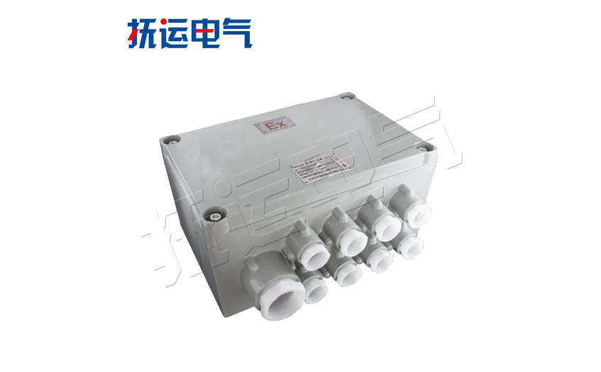 防爆接线箱选型及接线方法 第1张