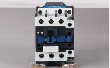防晃电接触器的故障分析及维修 第1张