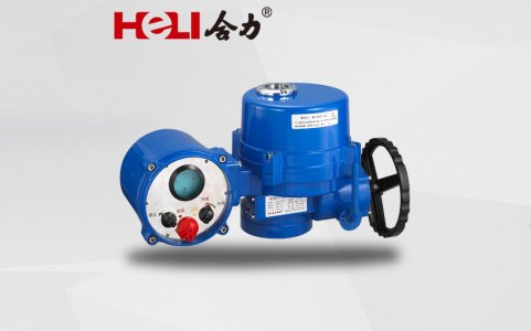 防爆电动执行器的特性功能剖析 第1张