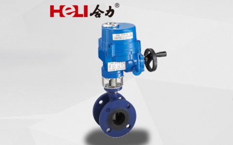 防爆电动蝶阀工作方式的选择 第1张