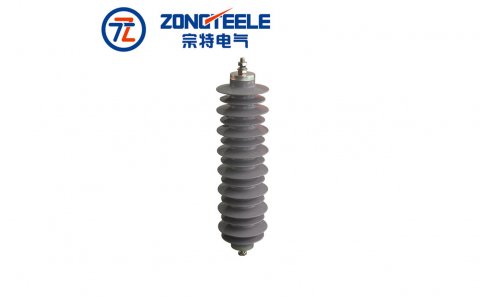 10KV避雷器的工作原理及效果 第1张