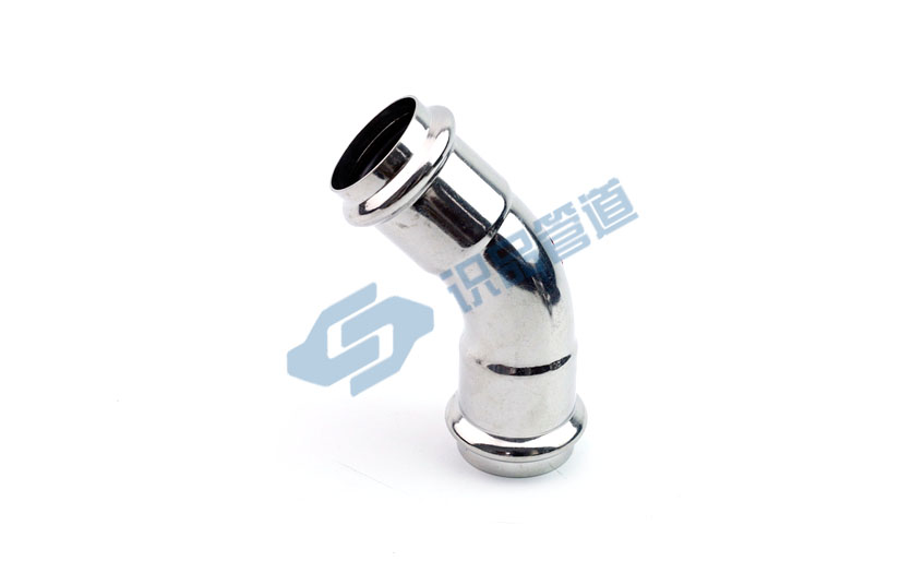 不锈钢卡压式管件的工程施工常见问题 第1张