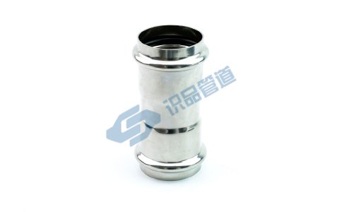 不锈钢卡压式管件的原理？怎么使用？ 第1张