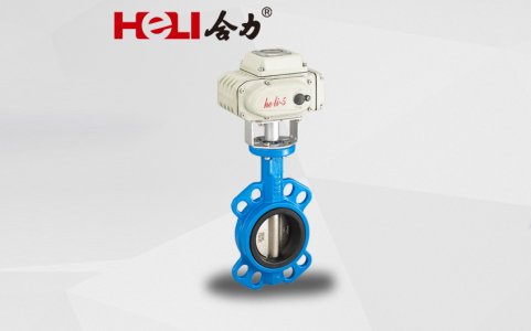 电动蝶阀中的电动执行器如何选型 第1张