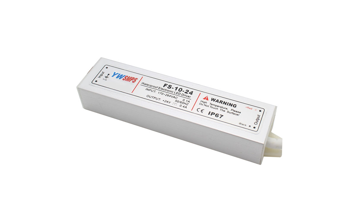 led防水开关电源使用效果以及应用领域