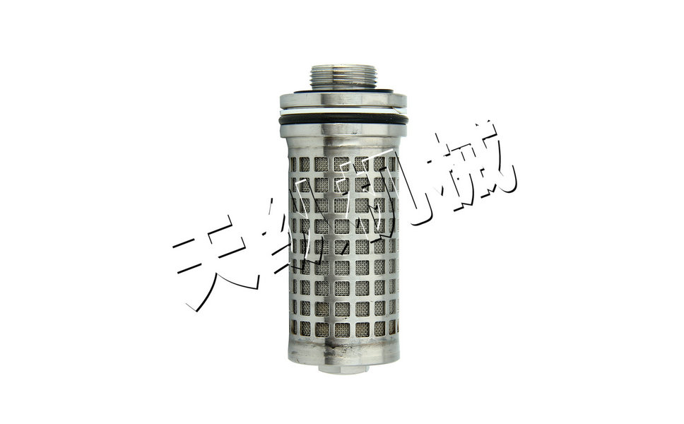 液压支架滤芯使用以及安装说明 第1张