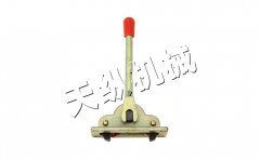装载机的变速器操纵阀机械故障检修
