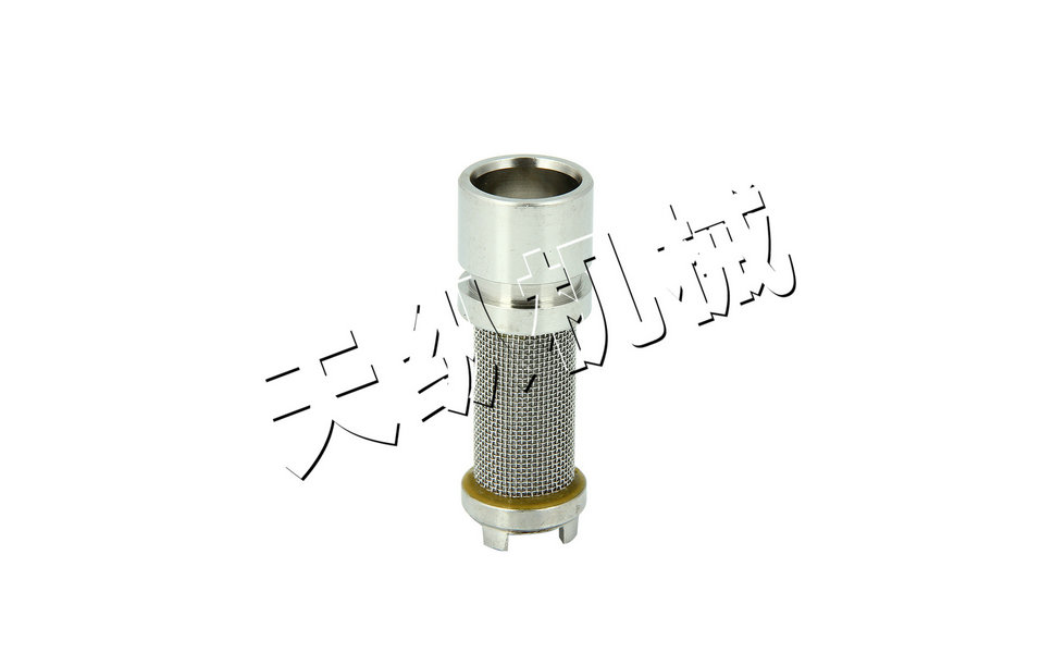 矿用反冲洗滤芯应用特点以及用途 第1张