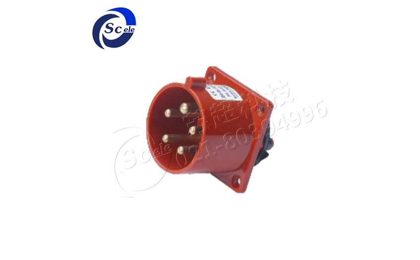 工业连接器是什么？有什么特点？ 第1张