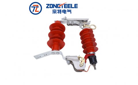 跌落式避雷器运行检测 第1张