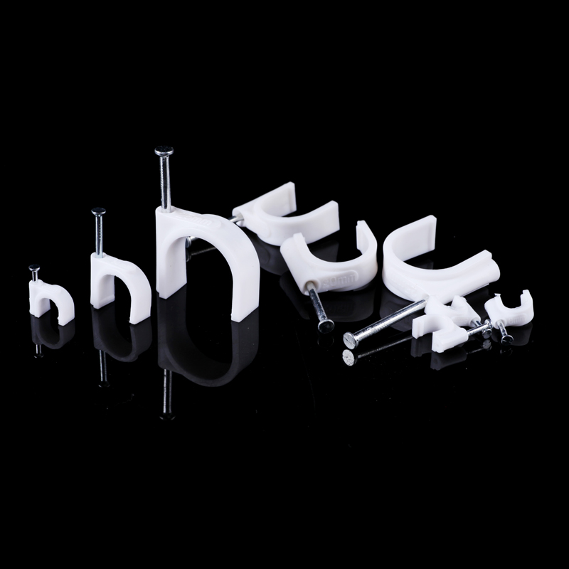 钢钉线卡的优势以及技术特性 第1张
