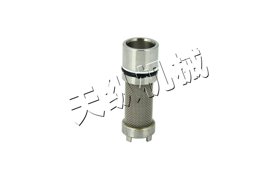 矿用滤芯机壳构件组成 第1张