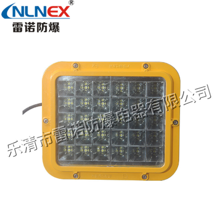 LED防爆灯的技术标准