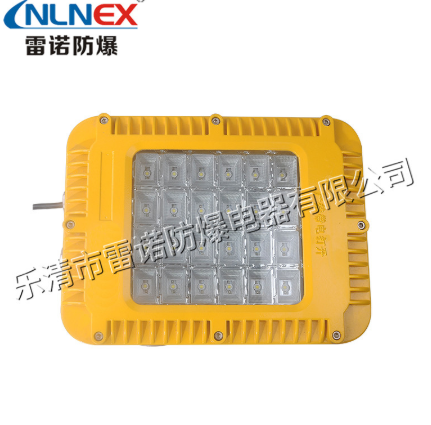 LED防爆灯的操作标准