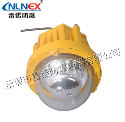 LED防爆灯的使用特性分析