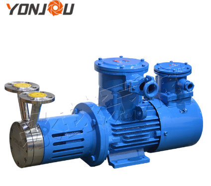 氟塑料磁力泵在工做前应先检查