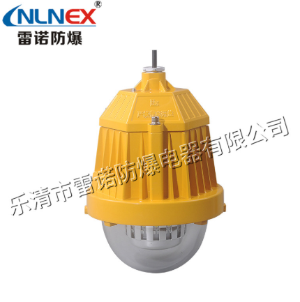 LED防爆灯的防爆构造类型