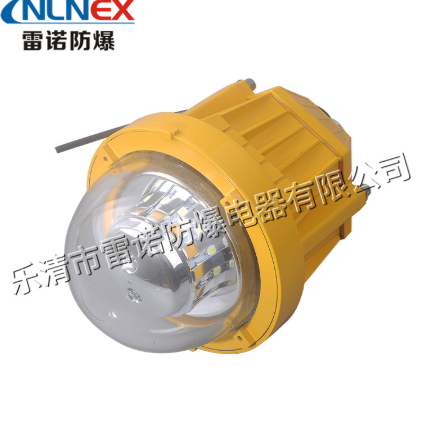 LED防爆灯基本提前准备和查验