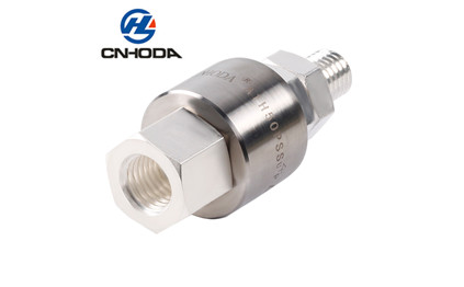 cnhoda旋转接头形式选用及选型流程