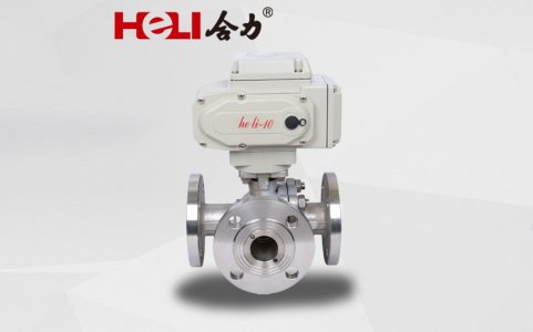 防爆电动球阀的技术参数及特点