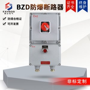 那些你一定要知道的防爆控制箱安全使用事项 