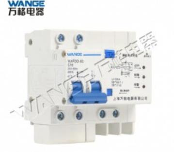 故障电弧断路器的功能