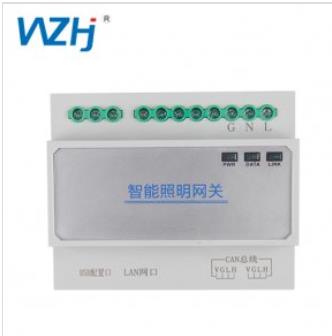智能照明模块的执行器分为哪两类？