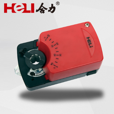 风阀驱动器的功能具体有什么?