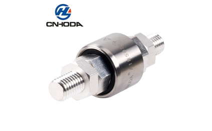 cnhoda滑环安裝的步骤