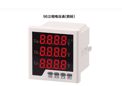 多功能电力仪表要走自己什么技术路线才合适?
