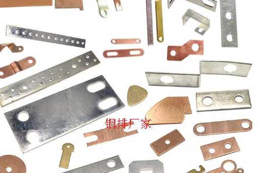 铜排厂家的制作流程，三个方法连接组件，你学会了吗？