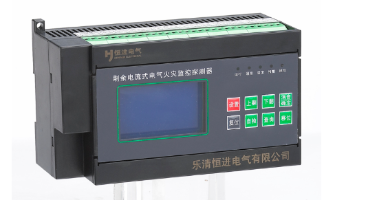 电气火灾监控系统重点运用在哪？