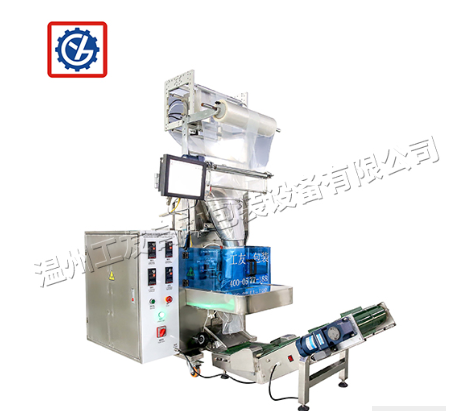 自动包装让我们的产品外观更好，产品更畅销