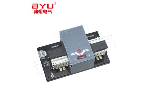 双电源自动切换开关的使用工作环境要求