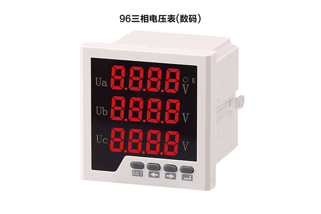 多功能电力仪表的应用领域是什么？