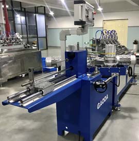 纸吸管机智能化表现在哪里？|纸吸管机厂家