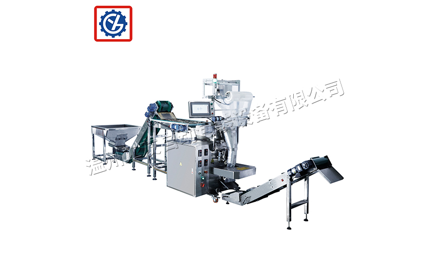 五金包装机的夹袋器的具体功能介绍