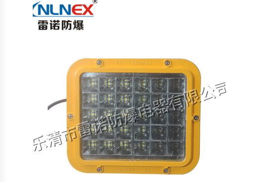 分析LED防爆照明中的应用