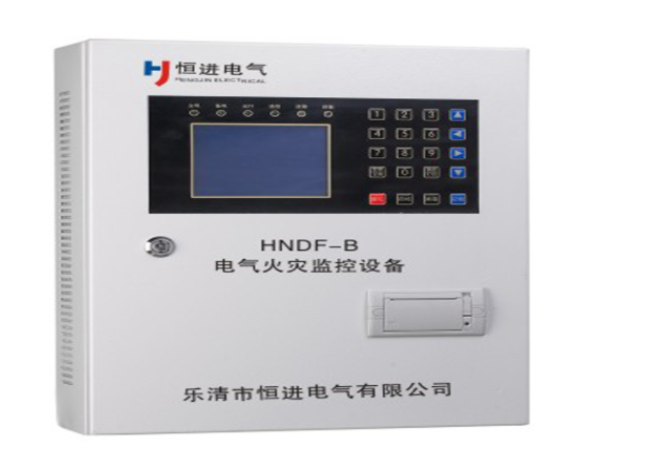 电气火灾监控系统的组成结构是怎样的？