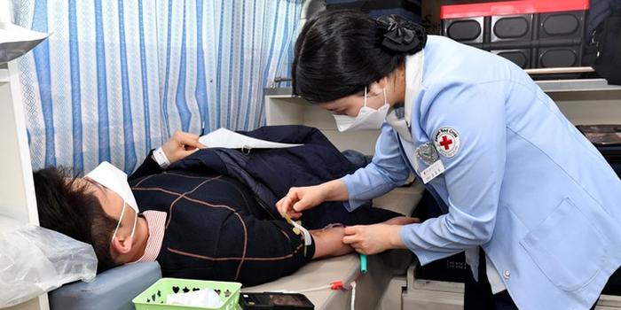 韩国献血者中42人确诊新冠血液能够检测新冠病毒吗  