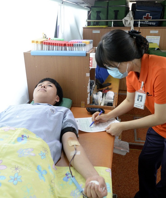 韩国献血者中42人确诊新冠血液能够检测新冠病毒吗  第2张