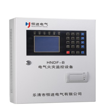 电气火灾监控系统对安装线路环境的要求