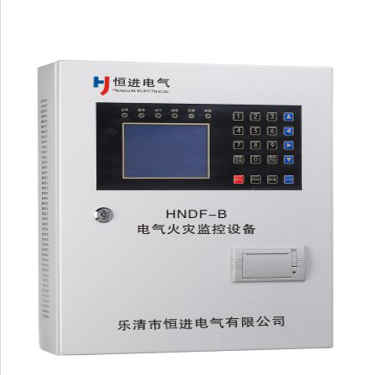 使用电气火灾监控系统时的常见误区