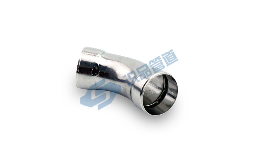 不锈钢卡压式管件的安装具体步骤