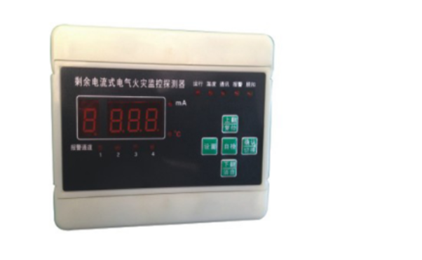 电气火灾监控系统如何工程施工布线？