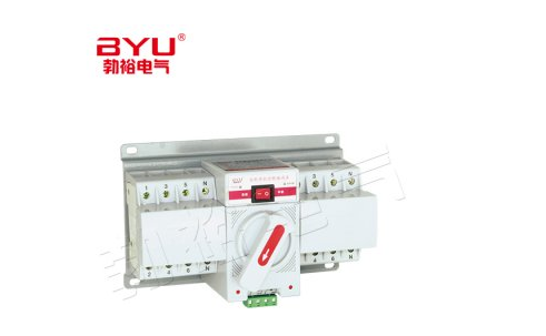 双电源自动切换开关的常见问题