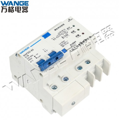 afdd电孤故障保护断路器可运用于多种多样的场所