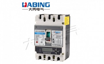 电子式塑壳断路器的安装使用条件与结构功能是什么?