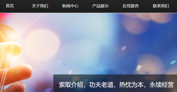 乐清网站建设手机网站内容优化 第2张