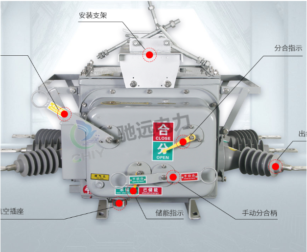 高压真空断路器的储能方式有哪些？